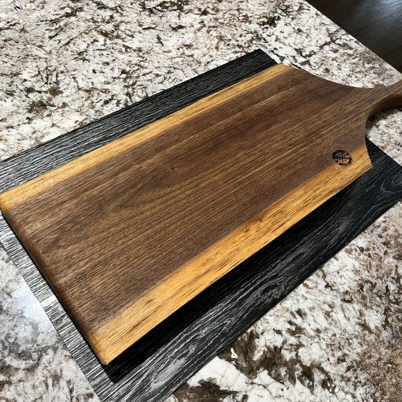Handmade Charcuterie Board - Very long - Picture 1 of 5